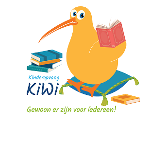Werken bij KiWi logo